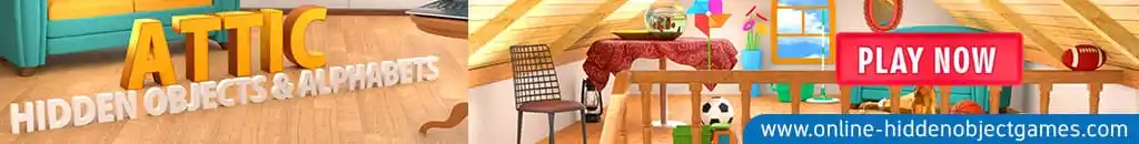 Play Attic at online-hiddenobjectgames.com