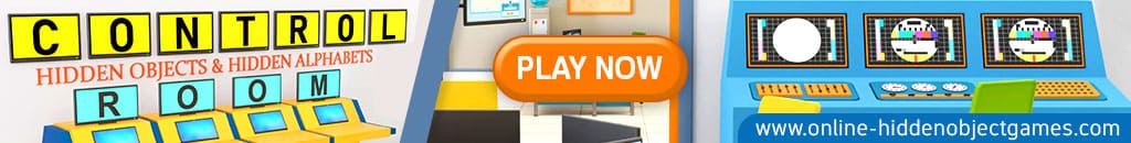 online-hiddenobjectgames.com - control-room