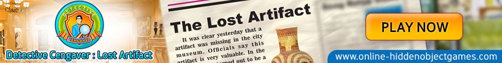online-hiddenobjectgames.com - detective-cengaver-lost-artifact