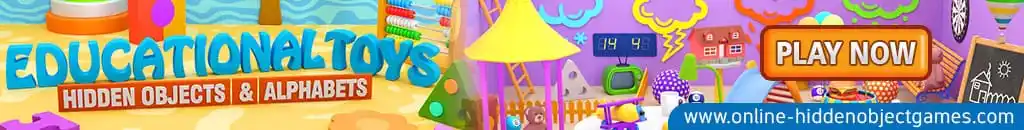 Play Educational Toys at online-hiddenobjectgames.com