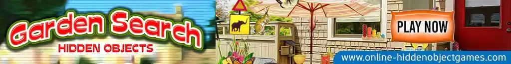 Play Garden Search at online-hiddenobjectgames.com