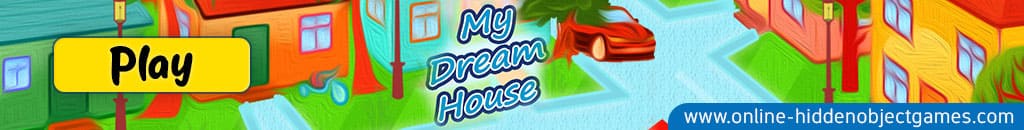 online-hiddenobjectgames.com - my-dream-house