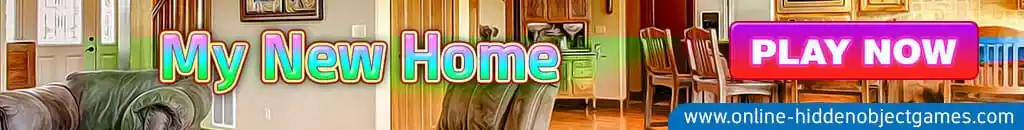 Play My New Home at online-hiddenobjectgames.com