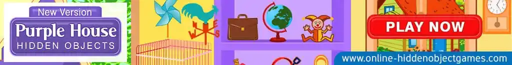 Play Purple House at online-hiddenobjectgames.com