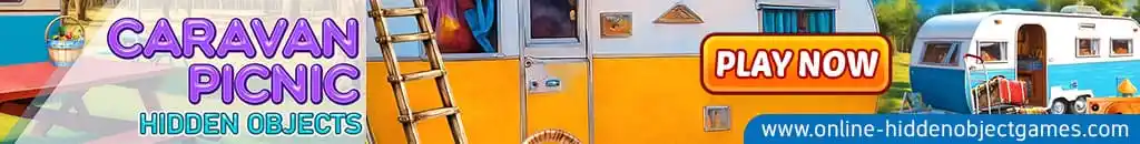Play Caravan Picnic at online-hiddenobjectgames.com