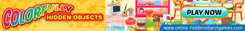 Play Colorfully Hidden Objects at online-hiddenobjectgames.com