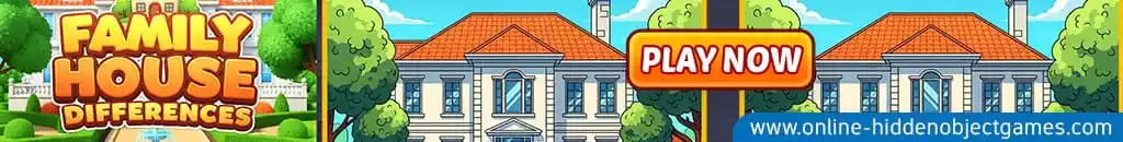 Play Family House Differences at online-hiddenobjectgames.com