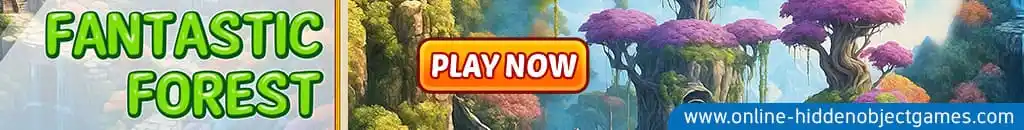 Play Fantastic Forest at online-hiddenobjectgames.com