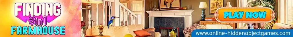 Play Finding 3in1 Farmhouse at online-hiddenobjectgames.com