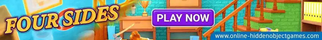 Play Four Sides at online-hiddenobjectgames.com