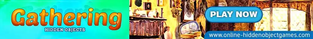 Play Gathering Hidden Objects at online-hiddenobjectgames.com