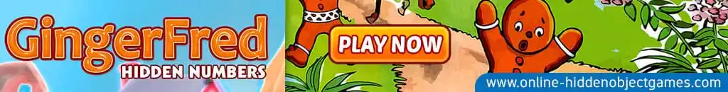 Play Gingerfred at online-hiddenobjectgames.com