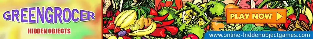 Play Greengrocer at online-hiddenobjectgames.com