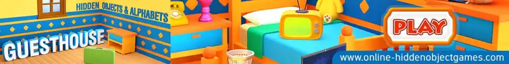 Play Guesthouse at online-hiddenobjectgames.com