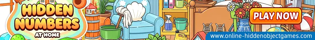Play Hidden Numbers At Home at online-hiddenobjectgames.com
