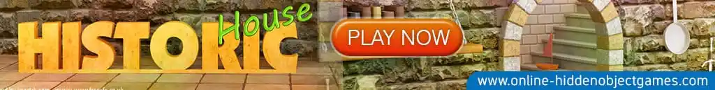 Play Historic House at online-hiddenobjectgames.com