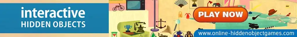 Play Interactive Hidden Objects at online-hiddenobjectgames.com