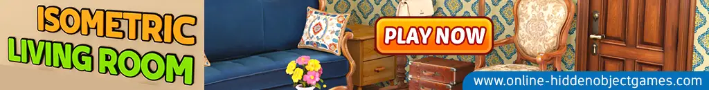 Play Isometric Living Room at online-hiddenobjectgames.com