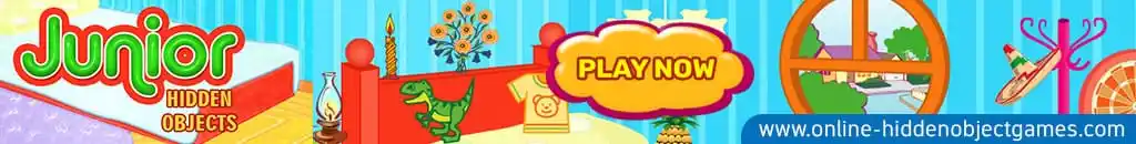 Play Junior Hidden Objects at online-hiddenobjectgames.com