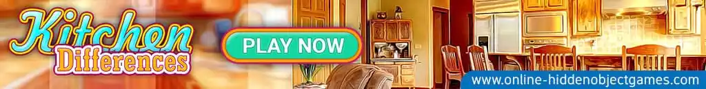 Play Kitchen Differences at online-hiddenobjectgames.com