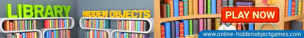 Play Library Hidden Objects at online-hiddenobjectgames.com