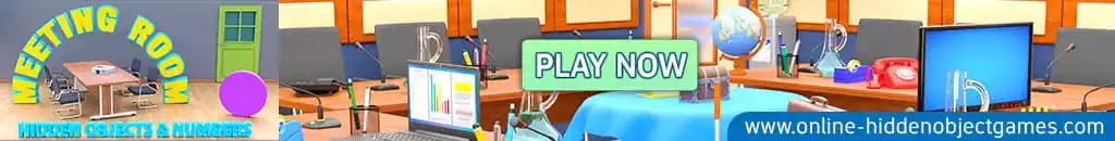 Play Meeting Room at online-hiddenobjectgames.com