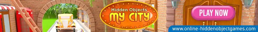 Play My City Hidden Objects at online-hiddenobjectgames.com