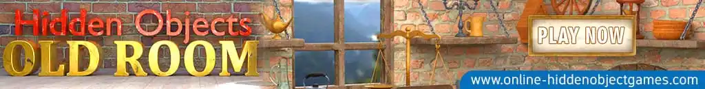 Play Old Room at online-hiddenobjectgames.com