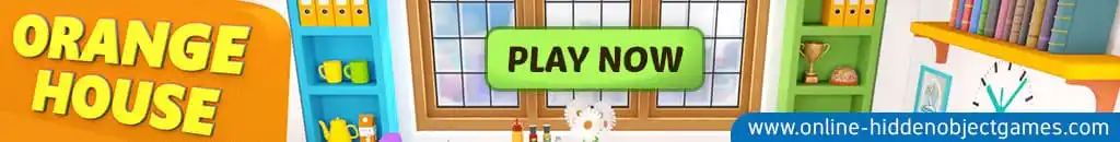 Play Orange House at online-hiddenobjectgames.com