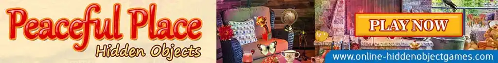 Play Peaceful Place at online-hiddenobjectgames.com