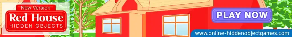 Play Red House at online-hiddenobjectgames.com
