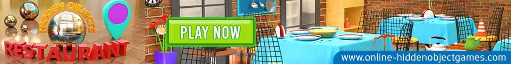 Play Restaurant at online-hiddenobjectgames.com
