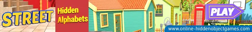 Play Street Hidden Alphabets at online-hiddenobjectgames.com