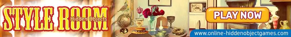 Play Style Room Hidden Objects at online-hiddenobjectgames.com