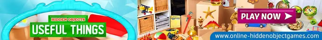 Play Useful Things at online-hiddenobjectgames.com