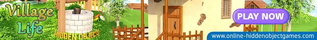 Play Village Life at online-hiddenobjectgames.com