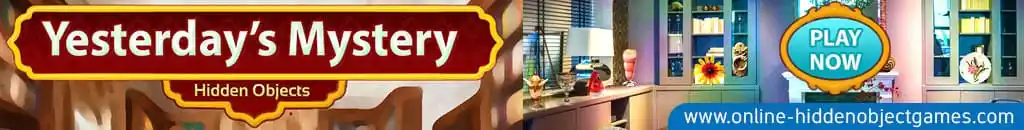 Play Yesterdays Mystery at online-hiddenobjectgames.com