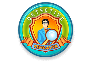 Detective Cengaver: Lost Artifact (Hidden Object Games)