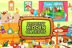 Play Property Hidden Objects at Online-HiddenObjectGames.com