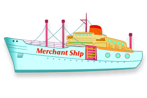 Merchant Ship Game