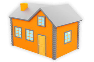 Orange House (Hidden Object Games)
